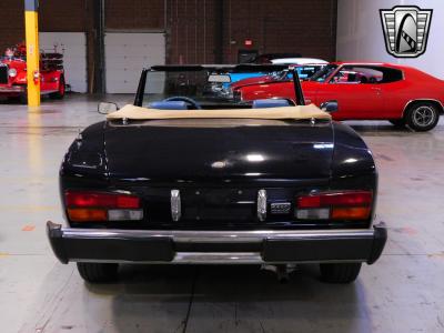 1980 Fiat Spider