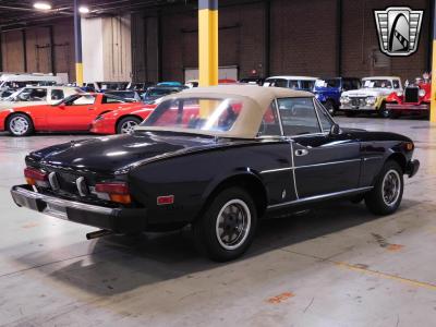 1980 Fiat Spider