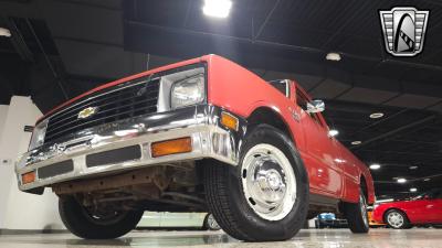 1981 Chevrolet Luv