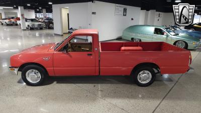 1981 Chevrolet Luv