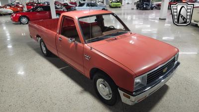 1981 Chevrolet Luv