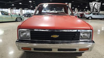 1981 Chevrolet Luv