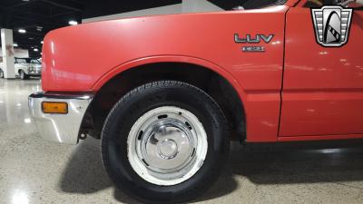 1981 Chevrolet Luv