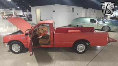 1981 Chevrolet Luv