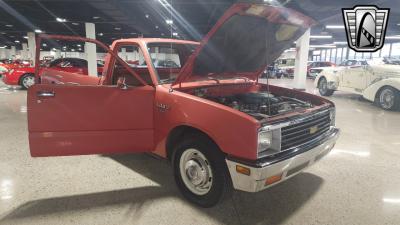 1981 Chevrolet Luv