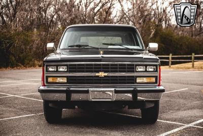 1991 Chevrolet Suburban