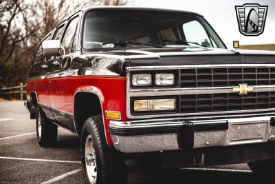 1991 Chevrolet Suburban