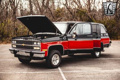 1991 Chevrolet Suburban