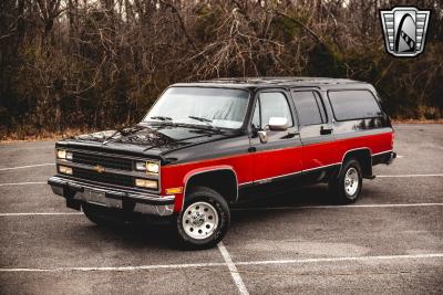 1991 Chevrolet Suburban