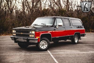 1991 Chevrolet Suburban