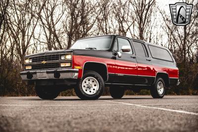 1991 Chevrolet Suburban