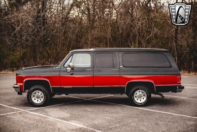 1991 Chevrolet Suburban