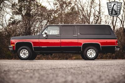 1991 Chevrolet Suburban