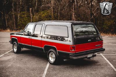 1991 Chevrolet Suburban