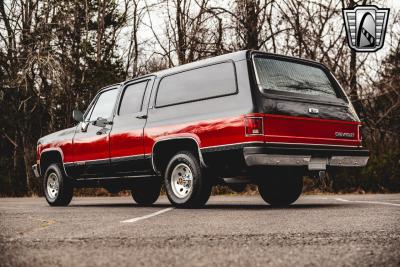 1991 Chevrolet Suburban