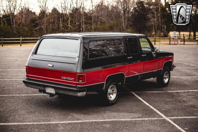 1991 Chevrolet Suburban