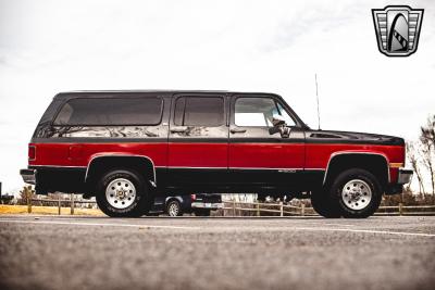 1991 Chevrolet Suburban