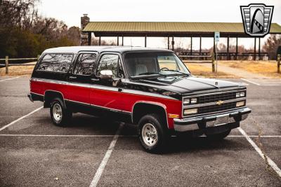 1991 Chevrolet Suburban