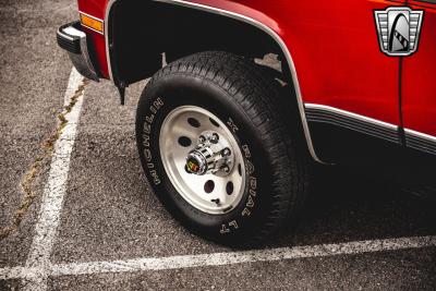 1991 Chevrolet Suburban