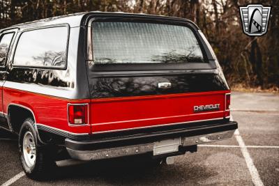 1991 Chevrolet Suburban