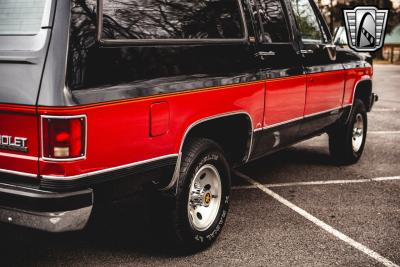 1991 Chevrolet Suburban