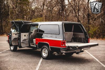 1991 Chevrolet Suburban