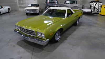 1973 Ford Ranchero