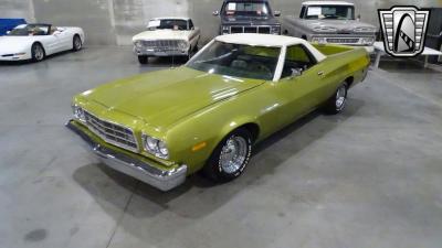 1973 Ford Ranchero