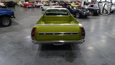 1973 Ford Ranchero