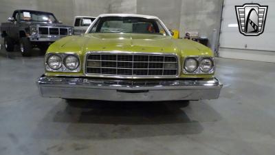 1973 Ford Ranchero