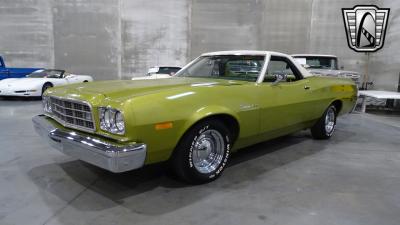 1973 Ford Ranchero