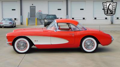 1957 Chevrolet Corvette