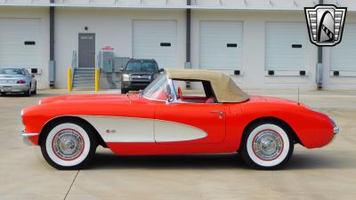 1957 Chevrolet Corvette