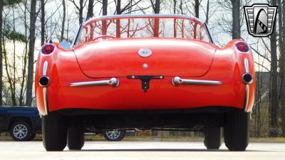 1957 Chevrolet Corvette