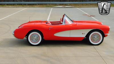 1957 Chevrolet Corvette