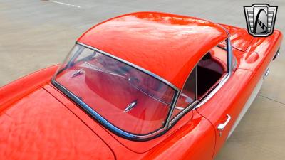 1957 Chevrolet Corvette