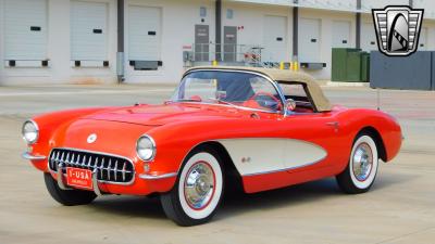 1957 Chevrolet Corvette