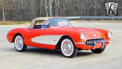 1957 Chevrolet Corvette