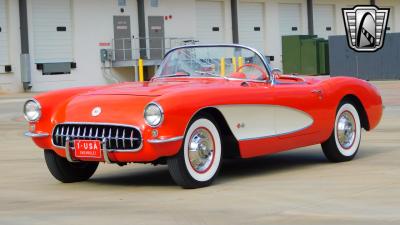 1957 Chevrolet Corvette