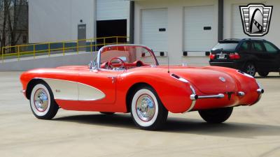 1957 Chevrolet Corvette