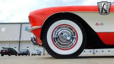 1957 Chevrolet Corvette