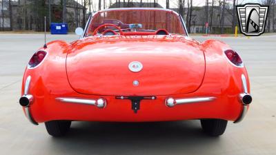 1957 Chevrolet Corvette