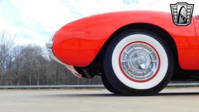 1957 Chevrolet Corvette