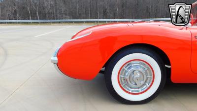 1957 Chevrolet Corvette