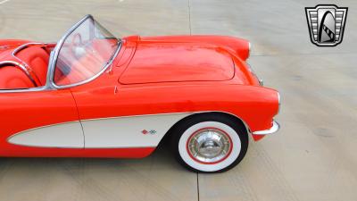 1957 Chevrolet Corvette