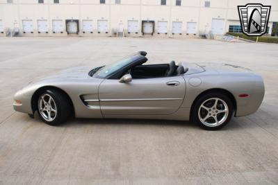 2000 Chevrolet Corvette