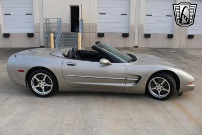 2000 Chevrolet Corvette