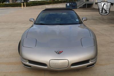 2000 Chevrolet Corvette