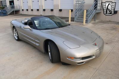 2000 Chevrolet Corvette