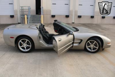 2000 Chevrolet Corvette